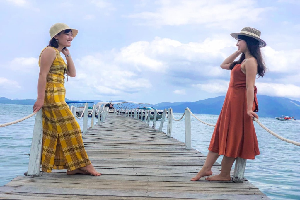 Tour đảo Điệp Sơn - Dốc Lết 1 ngày