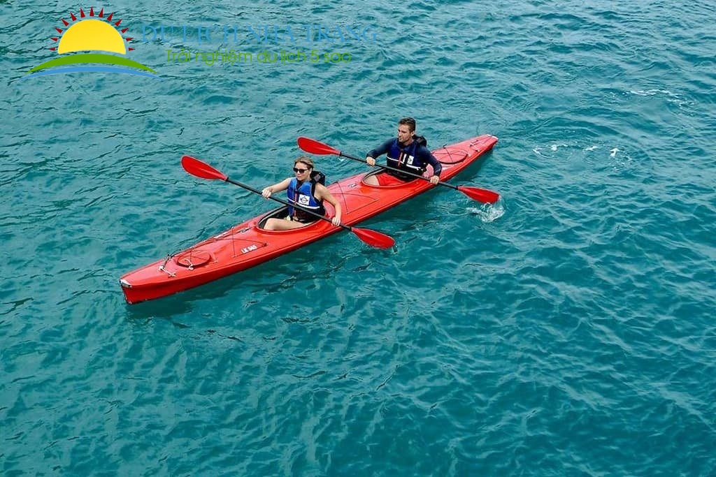 Tour Du thuyền Nha Trang - Emperor Cruises - gói tiêu chuẩn