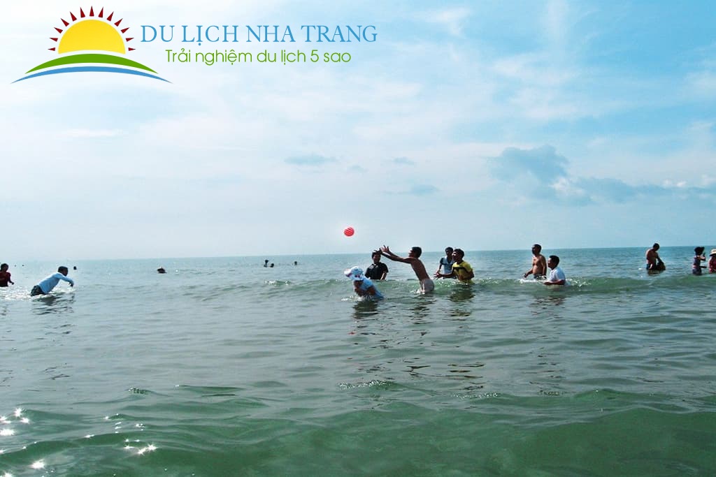 Tour Dốc Lết Nha Trang 1 ngày