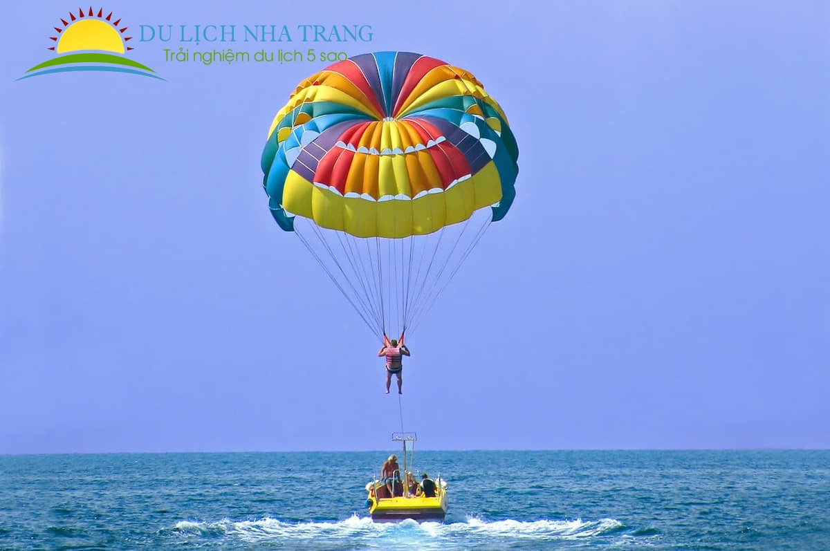 Tour 3 đảo Nha Trang 1 ngày