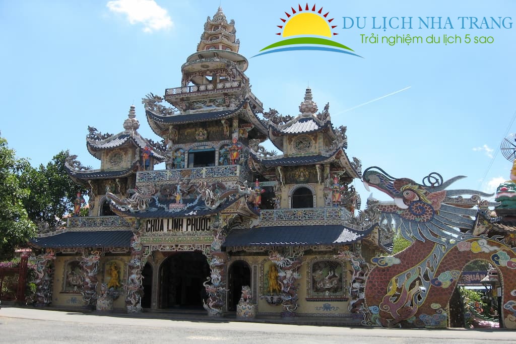 Tour Du Lịch Nha Trang - Đà Lạt 5 ngày 4 đêm