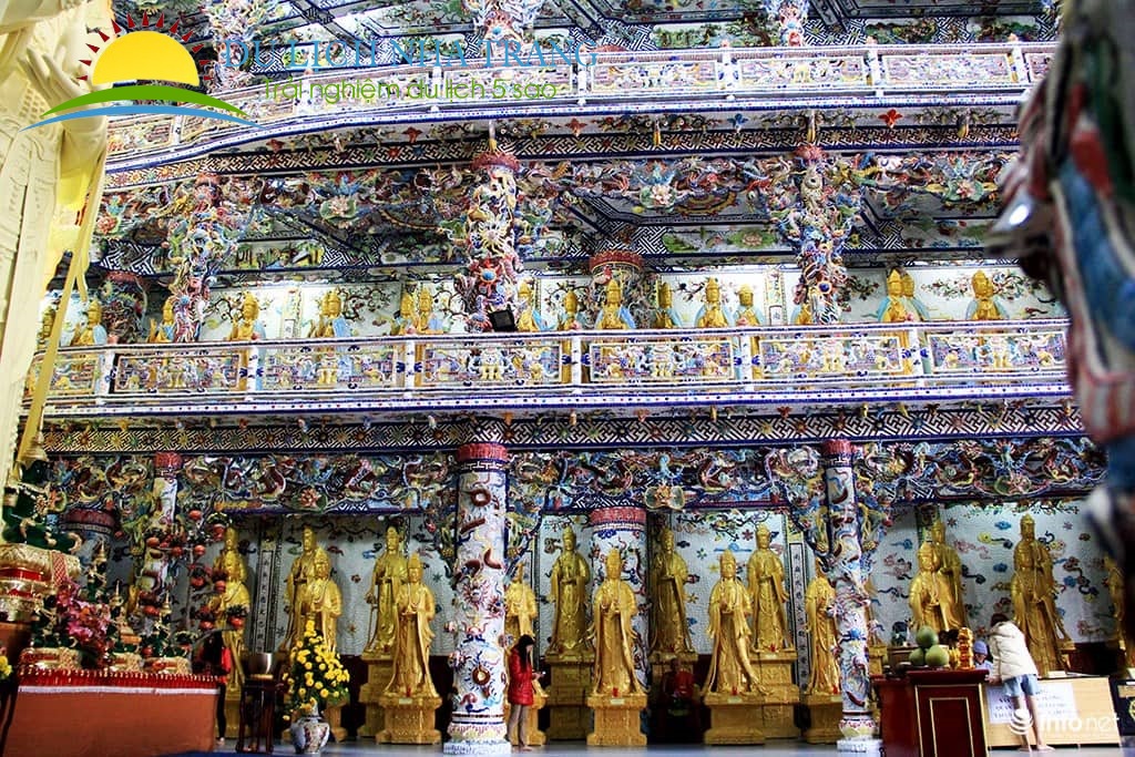 Tour Nha Trang - Đà lạt 1 ngày