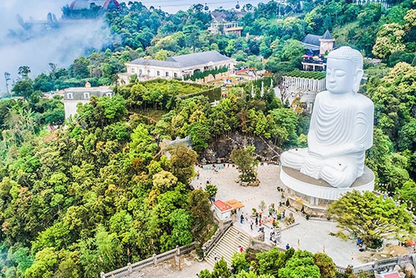 Tour du lịch Sài Gòn - Đà Nẵng 5 ngày 4 đêm[TRỌN GÓI - CHẤT LƯỢNG]