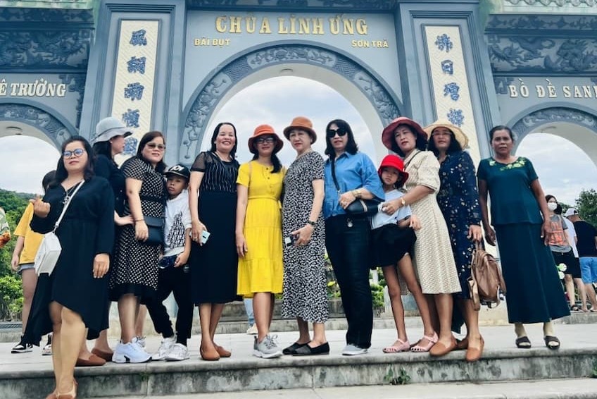 Tour du lịch Sài Gòn - Đà Nẵng 5 ngày 4 đêm[TRỌN GÓI - CHẤT LƯỢNG]