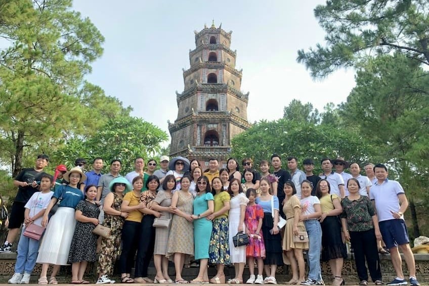 Tour du lịch Hà Nội - Đà Nẵng 5 ngày 4 đêm[TRỌN GÓI - CHẤT LƯỢNG]