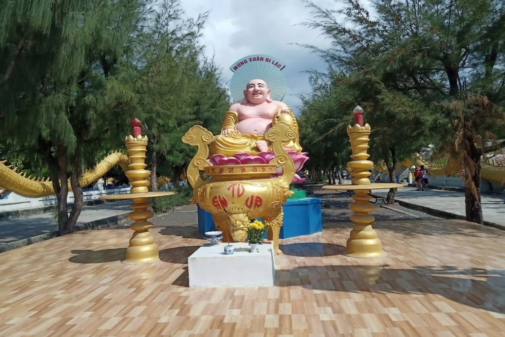 Tour đảo Bình Hưng 1 ngày