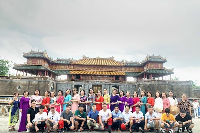 Tour du lịch Hà Nội - Đà Nẵng 5 ngày 4 đêm[TRỌN GÓI - CHẤT LƯỢNG]