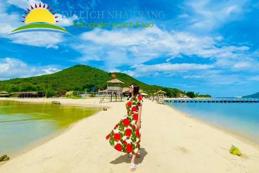 Tour đảo Điệp Sơn - Dốc Lết 1 ngày