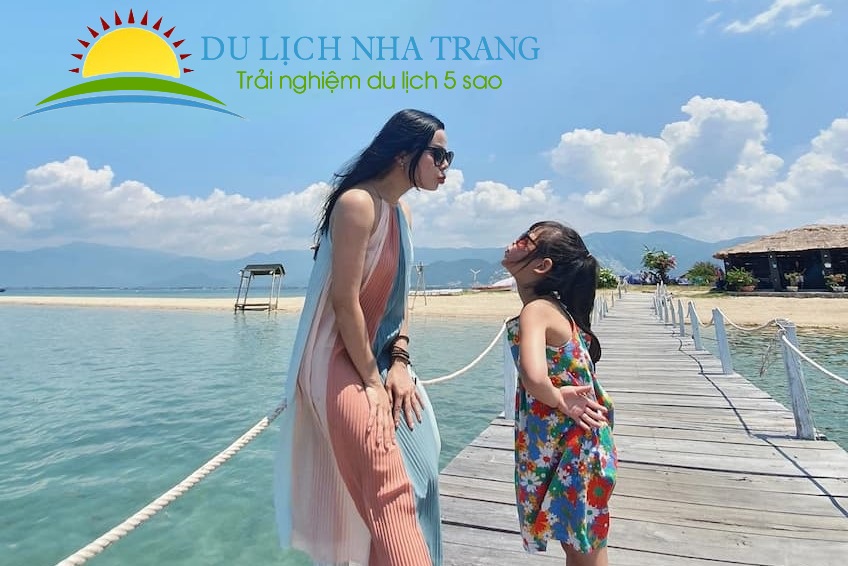 Tour đảo Điệp Sơn - Dốc Lết 1 ngày