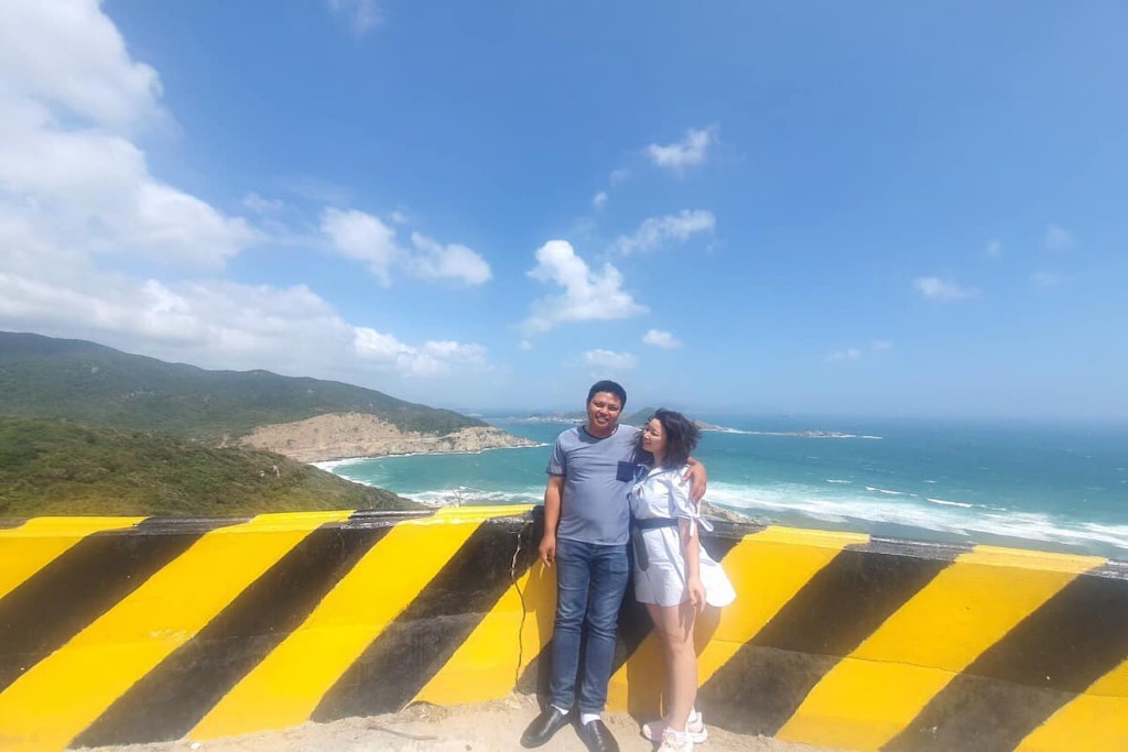 Tour Đồng Cừu- Hang Rái- Vĩnh Hy - Vườn Nho 1 ngày