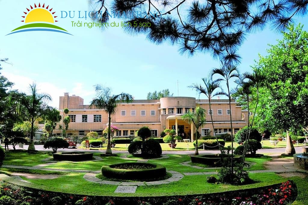 Tour Nha Trang - Đà lạt 1 ngày