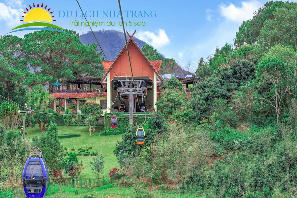 Tour Du Lịch Hà Nội - Nha Trang - Đà Lạt 4 ngày 3 đêm[TRỌN GÓI - GIÁ RẺ]