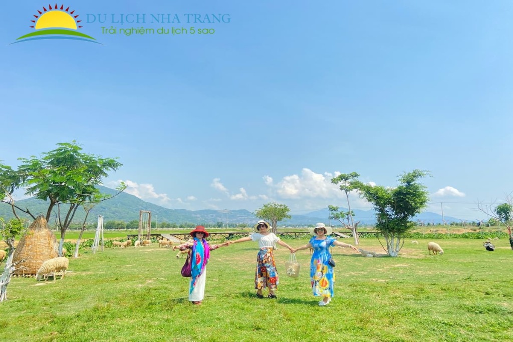Tour Nha Trang - Ninh Thuận 4 ngày 3 đêm