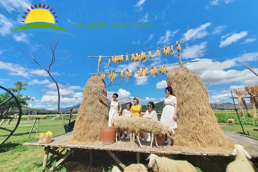 Tour du lịch Nha Trang 4 ngày 3 đêm