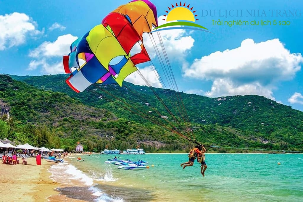 Tour Đảo Khỉ Suối Hoa Lan 1 ngày