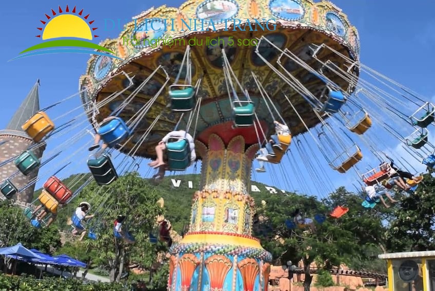 Tour Vinpearl Nha Trang 1 ngày