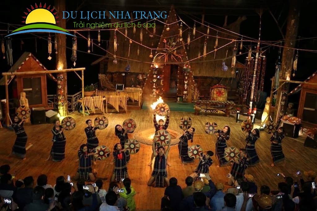 Tour Du Lịch Nha Trang - Đà Lạt 4 ngày 3 đêm