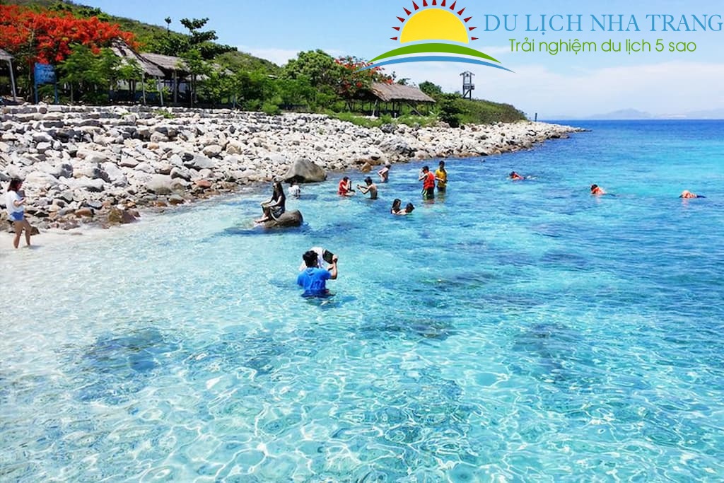 Tour lặn biển Nha Trang