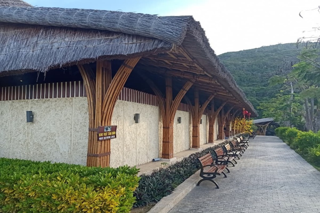 Tour đảo Hòn Tằm Nha Trang 1 ngày