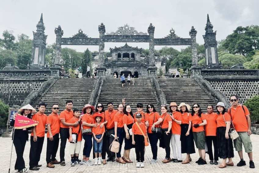Tour du lịch Sài Gòn - Đà Nẵng 5 ngày 4 đêm[TRỌN GÓI - CHẤT LƯỢNG]