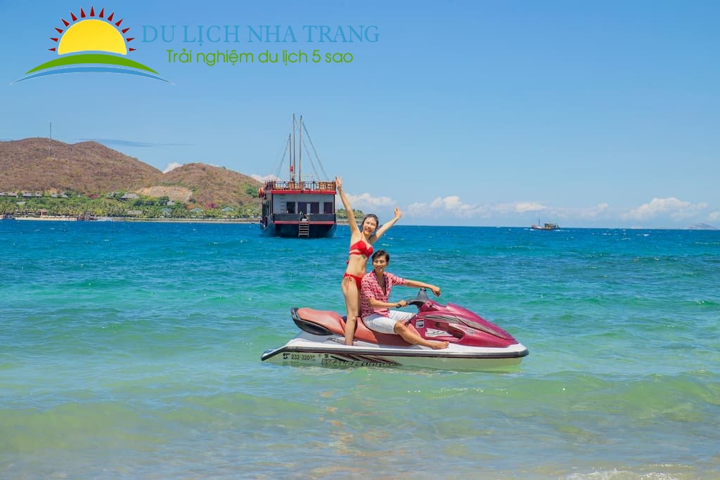 Tour Du thuyền Nha Trang - Emperor Cruises - gói tiêu chuẩn