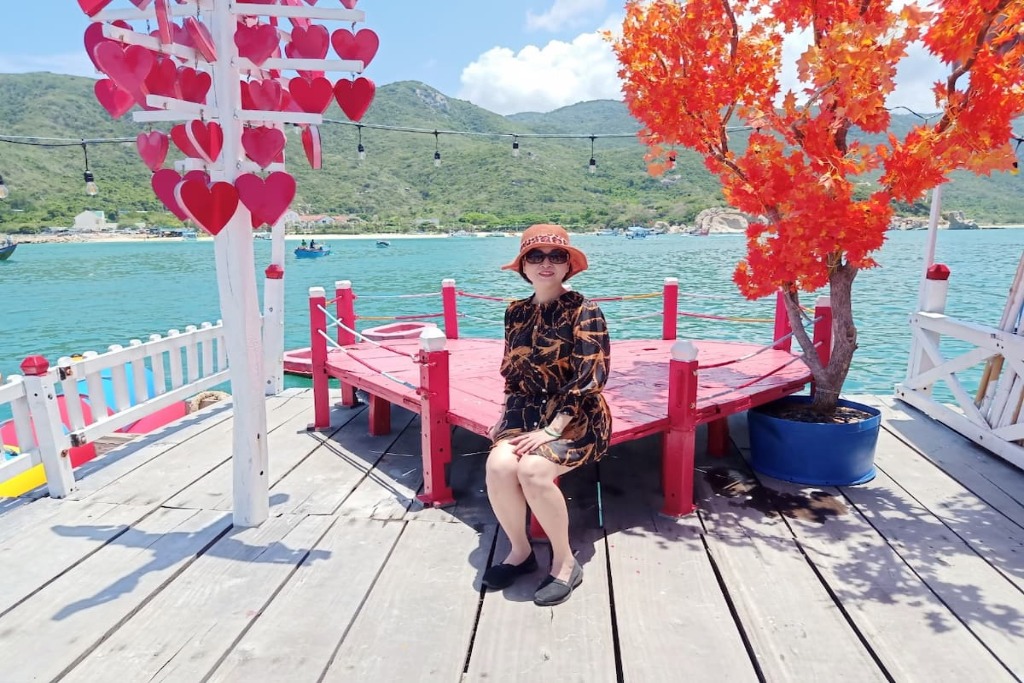 Tour đảo Bình Hưng - Bình Lập 1 ngày