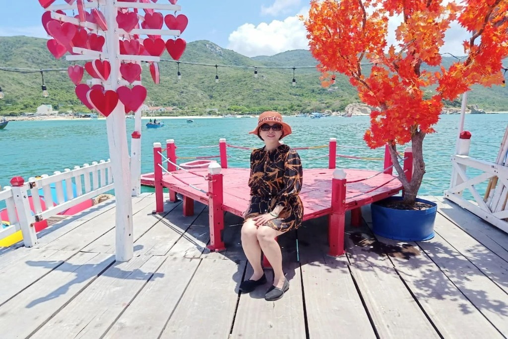 Tour đảo Bình Hưng 1 ngày