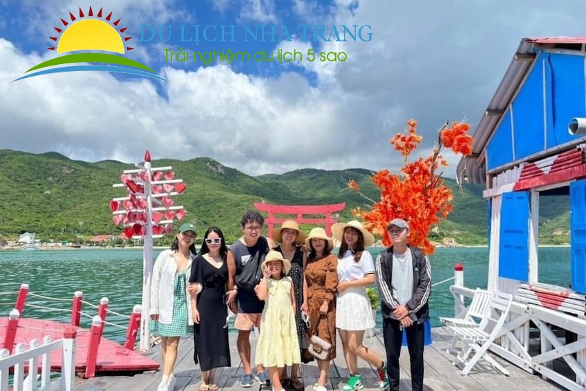 Tour đảo Bình Hưng 2 ngày 1 đêm[Trọn Gói - Chất Lượng]