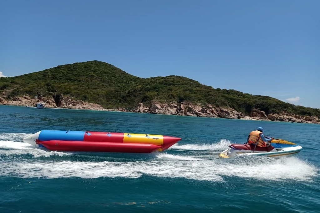 Tour đảo Bình Hưng 1 ngày