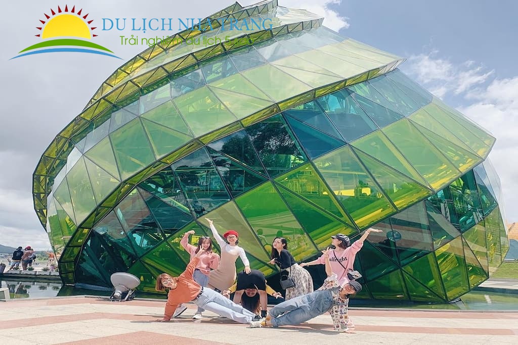 Tour Nha Trang - Đà Lạt 2 ngày 1 đêm