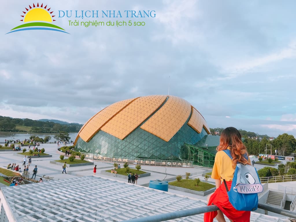 Tour Nha Trang - Đà Lạt 2 ngày 1 đêm
