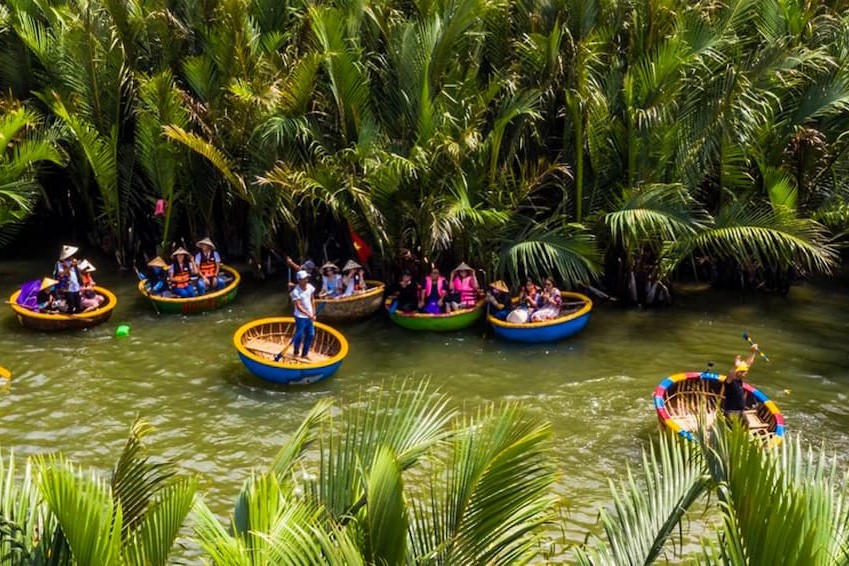 Tour du lịch Đà Nẵng - Huế - Hội An 5 ngày 4 đêm[TRỌN GÓI - GIÁ RẺ]
