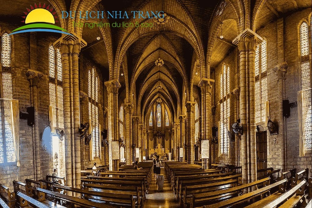 Tour tham quan thành phố Nha Trang