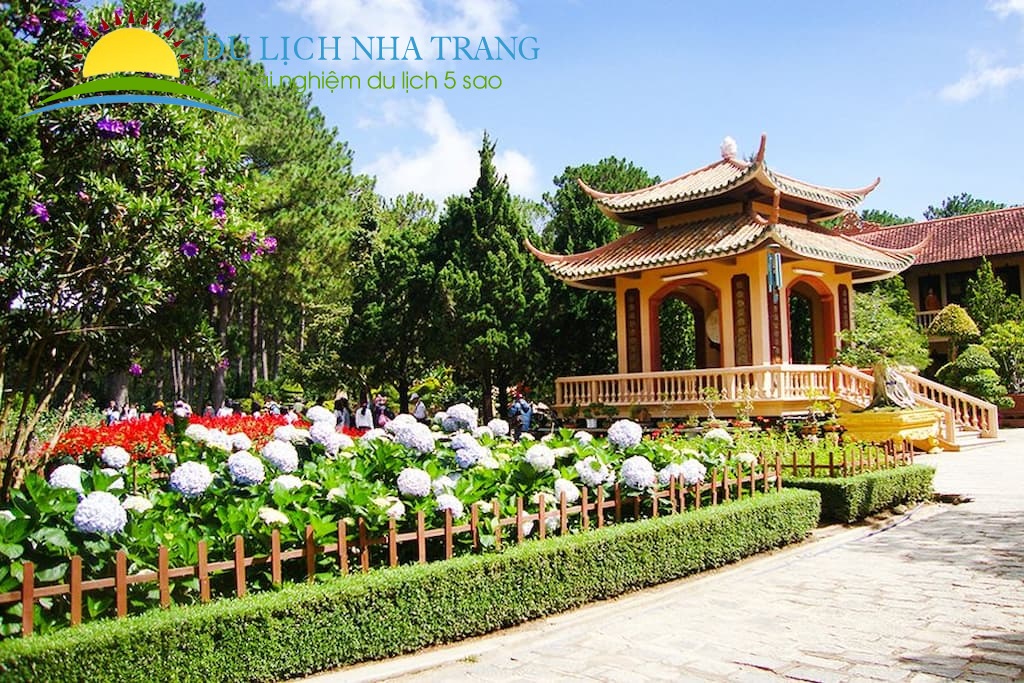 Tour Nha Trang - Đà Lạt 2 ngày 1 đêm