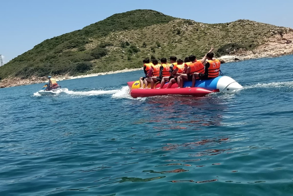 Tour đảo Bình Hưng - Bình Lập 1 ngày