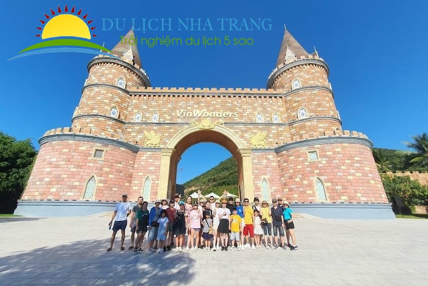 Tour Vinpearl Nha Trang 1 ngày