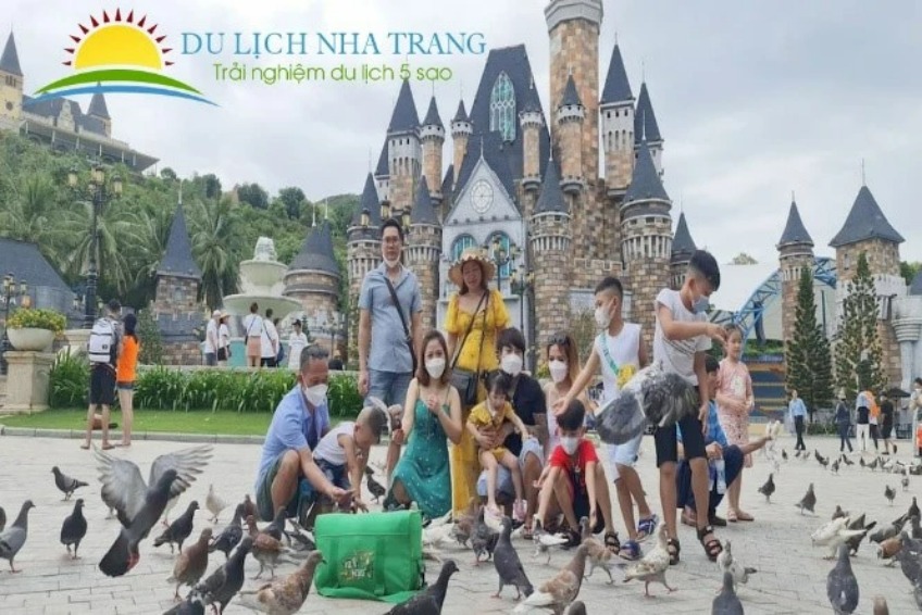 Tour du lịch Hải Phòng - Nha Trang 4 ngày 3 đêm[Uy tín-Chất Lượng]