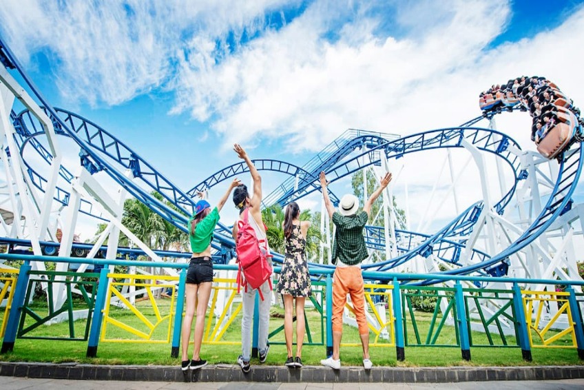 Tour Du lịch Nha Trang 5 ngày 4 đêm[Trọn Gói - Chất Lượng]