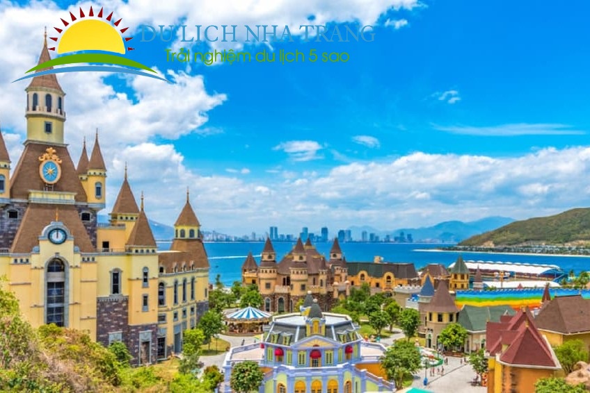 Tour Du lịch Nha Trang 4 ngày 3 đêm[Uy Tín - Chất Lượng]