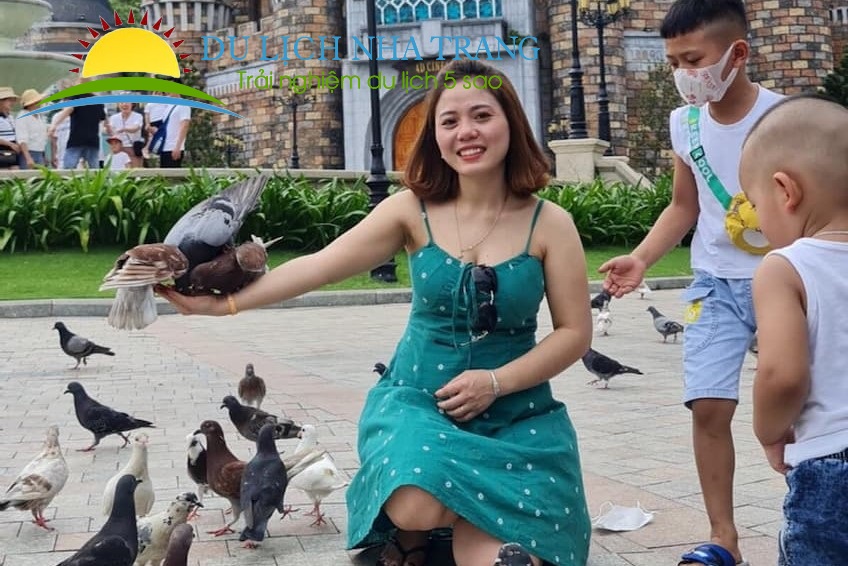 Tour du lịch Sài Gòn - Nha Trang 4 ngày 3 đêm[Uy tín-Chất Lượng]