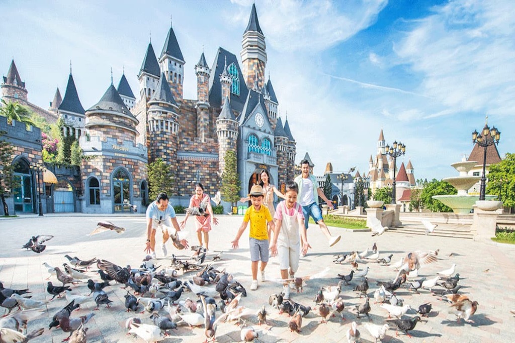 Tour du lịch Nha Trang 4 ngày 3 đêm