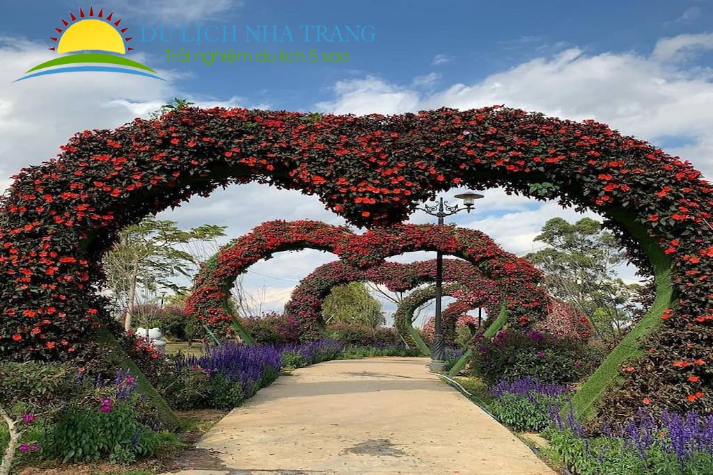 Tour Nha Trang - Đà lạt 1 ngày