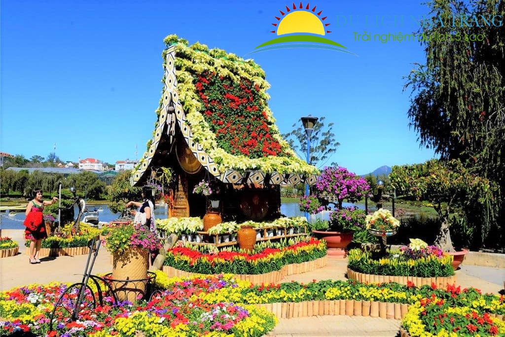 Tour Du Lịch Nha Trang - Đà Lạt 4 ngày 3 đêm