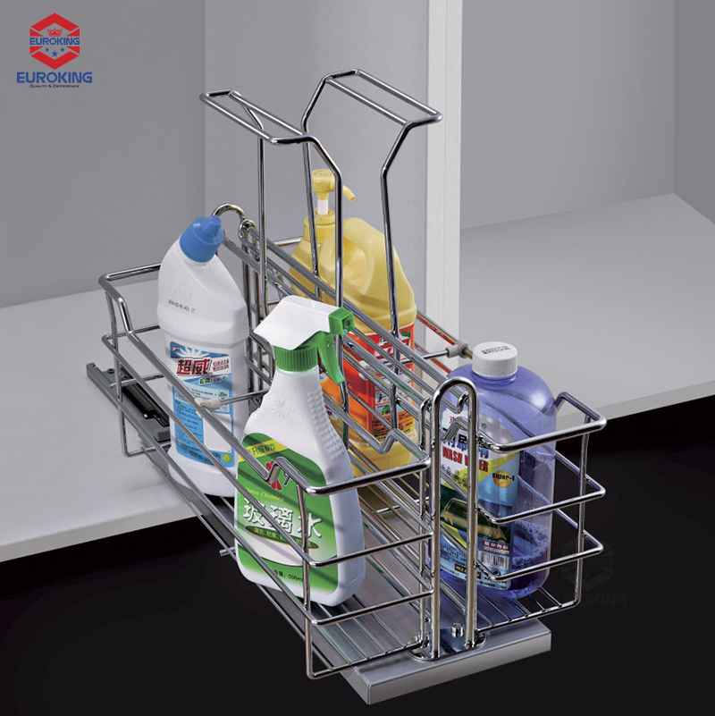 KỆ ĐỰNG CHẤT TẨY RỬA DẠNG NAN