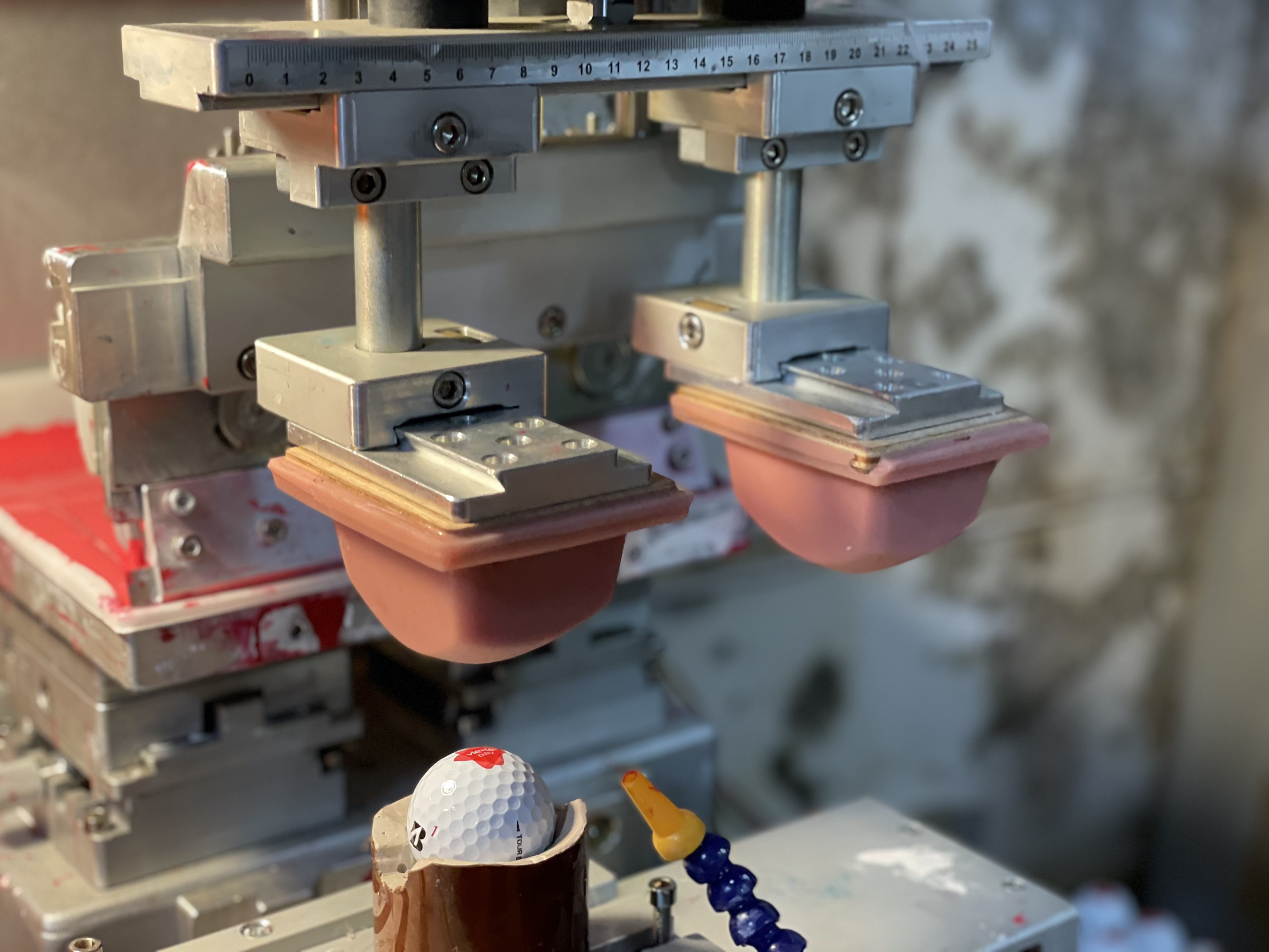 IN LOGO BÓNG GOLF - DỊCH VỤ IN BÓNG GOLF CHUYÊN NGHIỆP