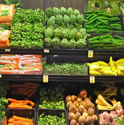 SIÊU THỊ, CHỢ ĐỀU HẾT SẠCH RAU, THỊT TRƯỚC GIỜ GIÃN CÁCH XÃ HỘI