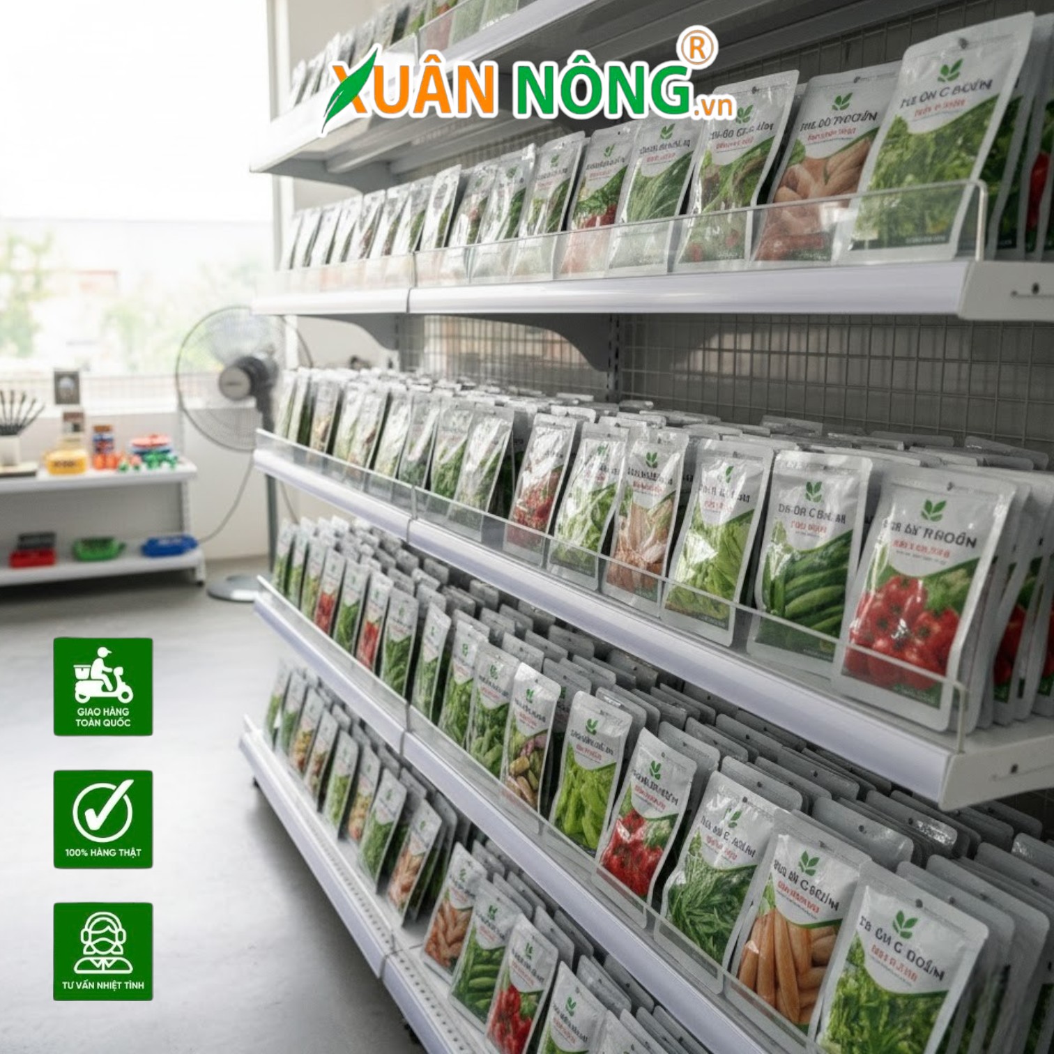 Cách Phân Biệt Hạt Giống Rau Chất Lượng Cao Với Hàng Trôi Nổi Để Tránh Tình Trạng Gieo Hy Vọng Gặt Thất Vọng