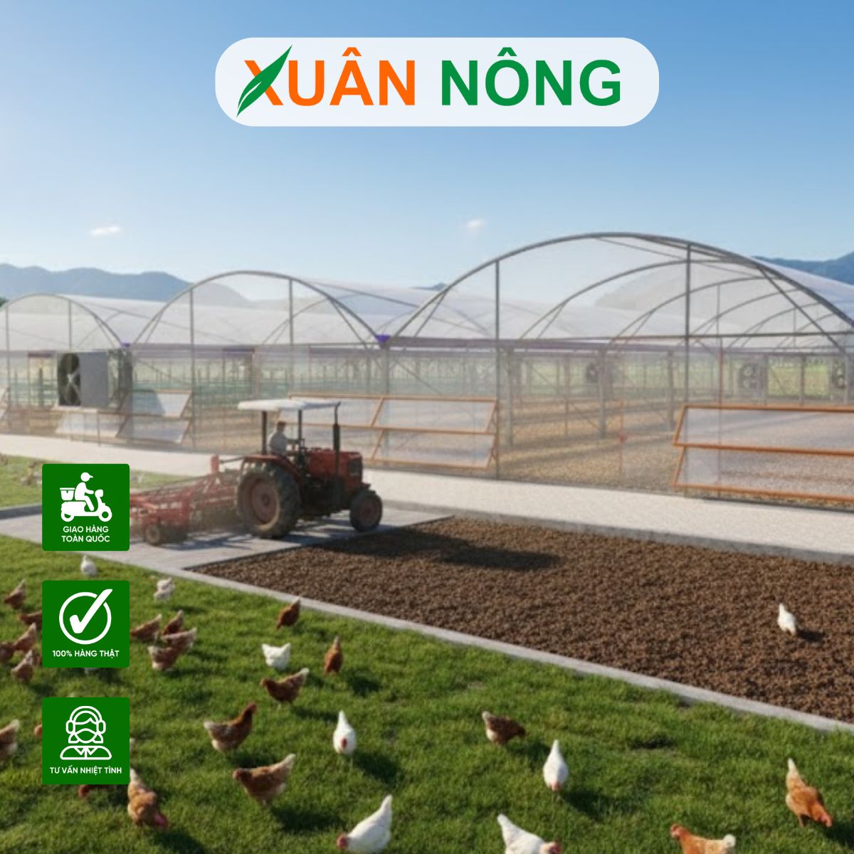 NHÀ KÍNH PHƠI PHẦN GÀ TẠI TIỀN GIANG - TOP 15 LƯU Ý KHI THI CÔNG NHÀ KÍNH