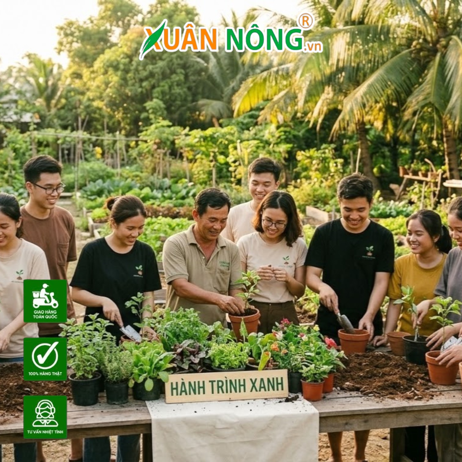 Tại Sao Trồng Cây Lại Là Liều Thuốc Cho Tâm Hồn?