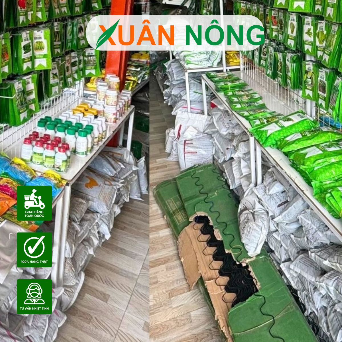 VẬT TƯ NÔNG NGHIỆP GỒM NHỮNG GÌ? CÁC LOẠI VẬT TƯ NÔNG NGHIỆP PHỔ BIẾN